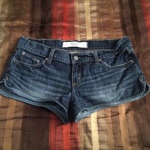Hollister shorts